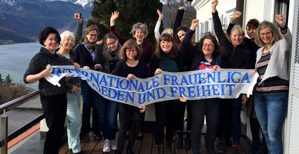 Internationale Frauenliga für Frieden und Freiheit (IFFF), Jahresversammlung in Kochel