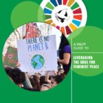 SDGs für feministische Friedensarbeit nutzen