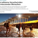 Warum so viele Migrant*innen in Mexiko verschwinden
