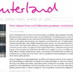 Wenn Migrant*innen und Geflüchtete gewaltsam verschwinden