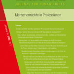 Menschenrechte in Professionen