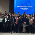 Intensiver Austausch in Bangkok und Phnom Penh