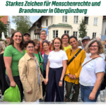 Rechte Hetze stoppen